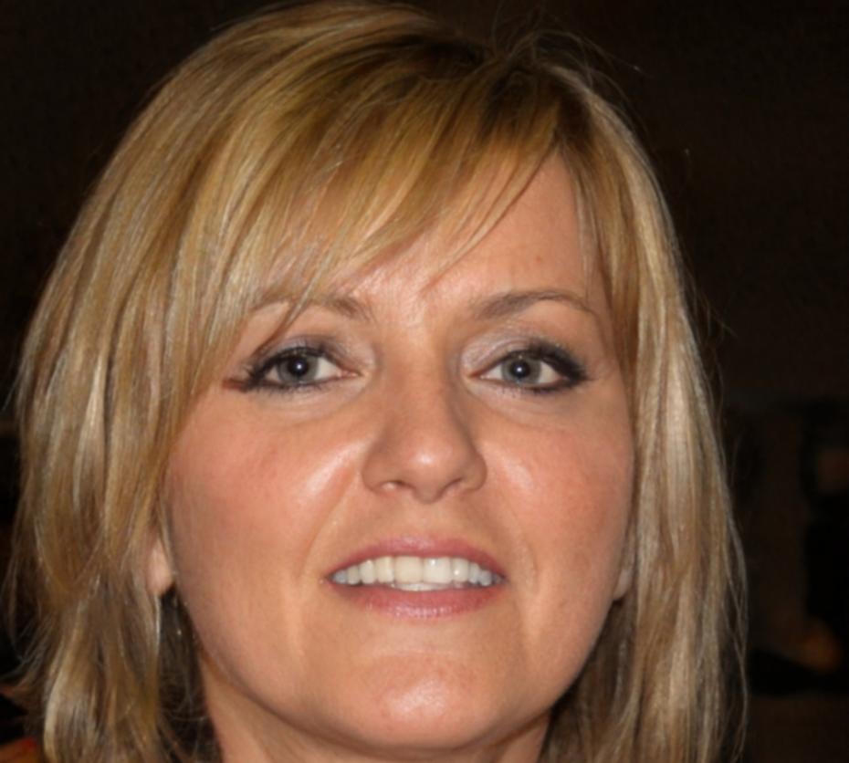 Porträt von Petra Lindenberg
