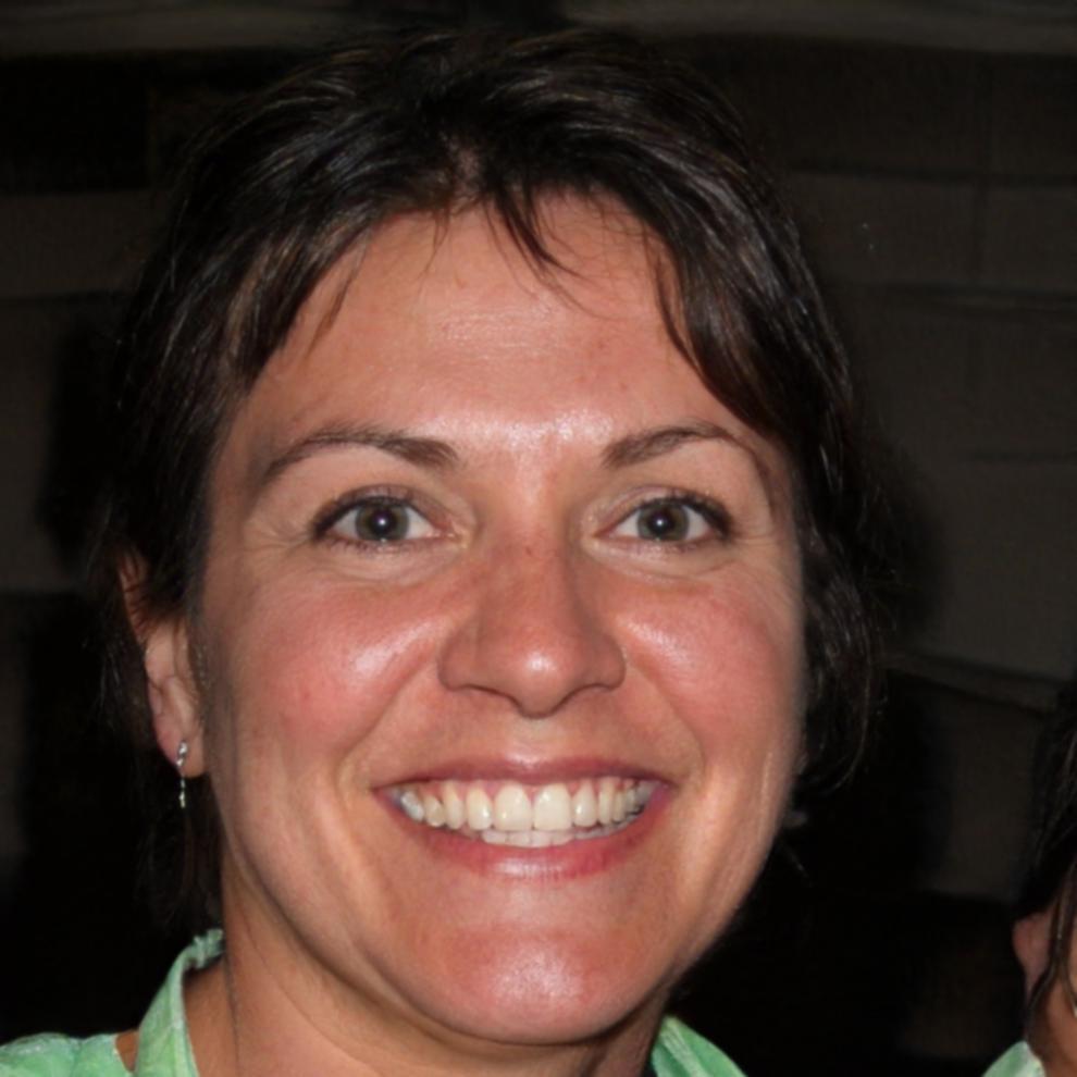 Porträt von Sabine Kramer